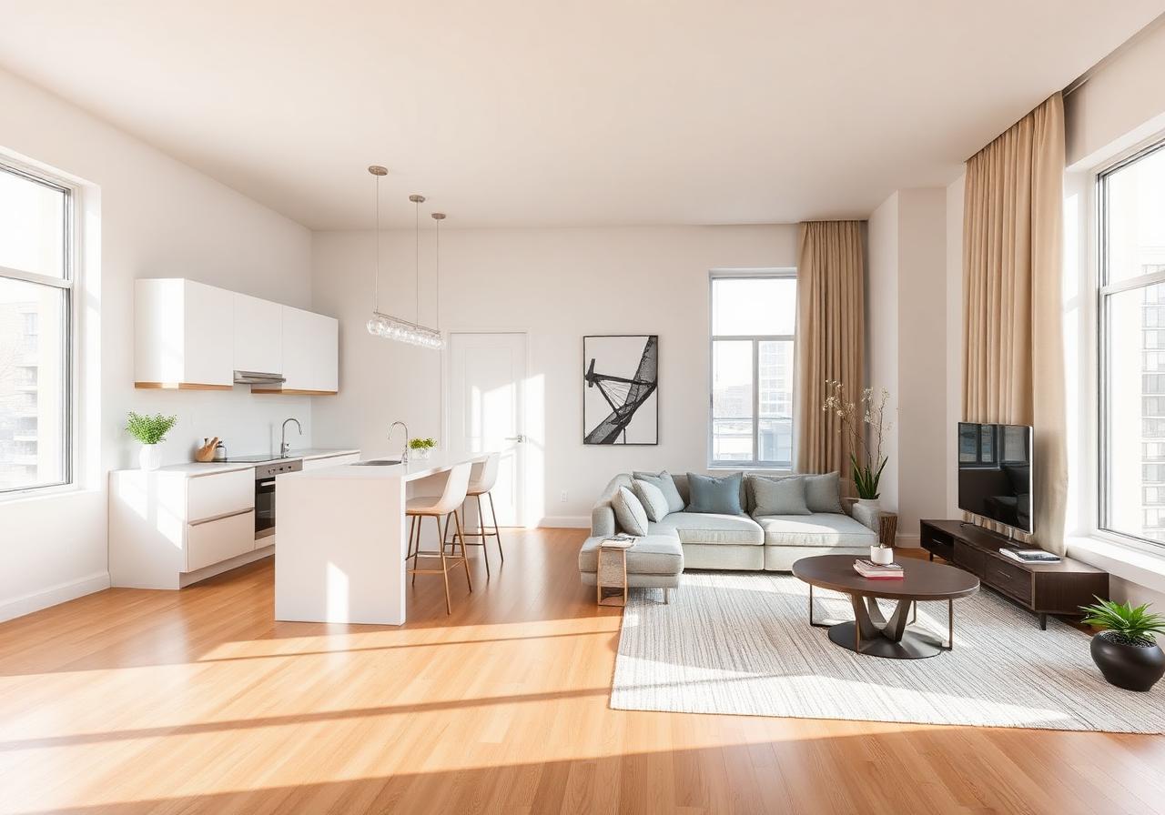 Modern 2-Bed Apartment in Edmonton Green