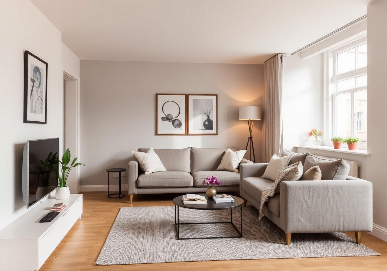 1-Bed Flat to Rent in Tottenham Border