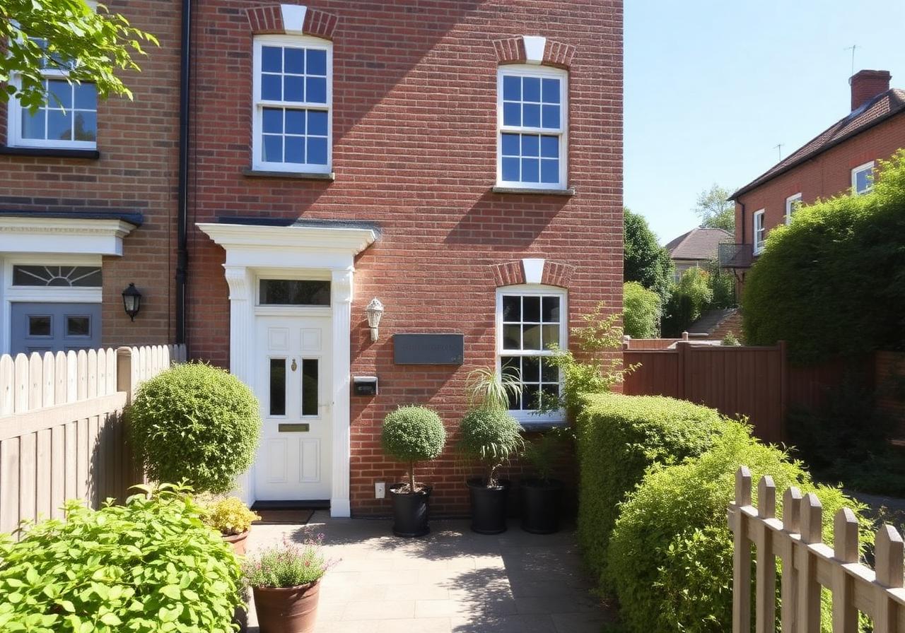 2-Bed Maisonette Investment Opportunity